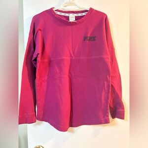 PINK VICTORIA SECRET LONG Sleeve Shirt